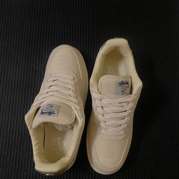 Nike Air Force low 1 Stüssy main image 6